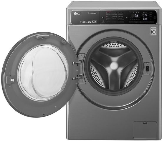 Стиральная машина LG FH-4U1TBS4