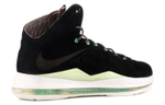 Кроссовки Nike Lebron 10 Ext Black Suede