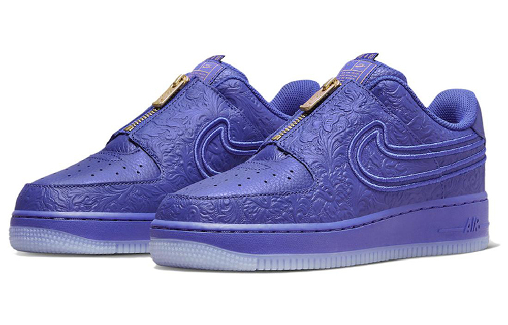 Кроссовки Nike Air Force 1 Low Serena Williams Swdc (Женская размерная сетка)