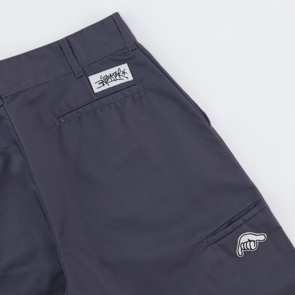 Брюки Anteater Workchino (Grey) артикул: - купить в магазине Дайс