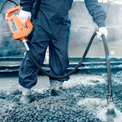 Привод для механических вибраторов AT Husqvarna Atlas Copco AME 1600, 9679336-01