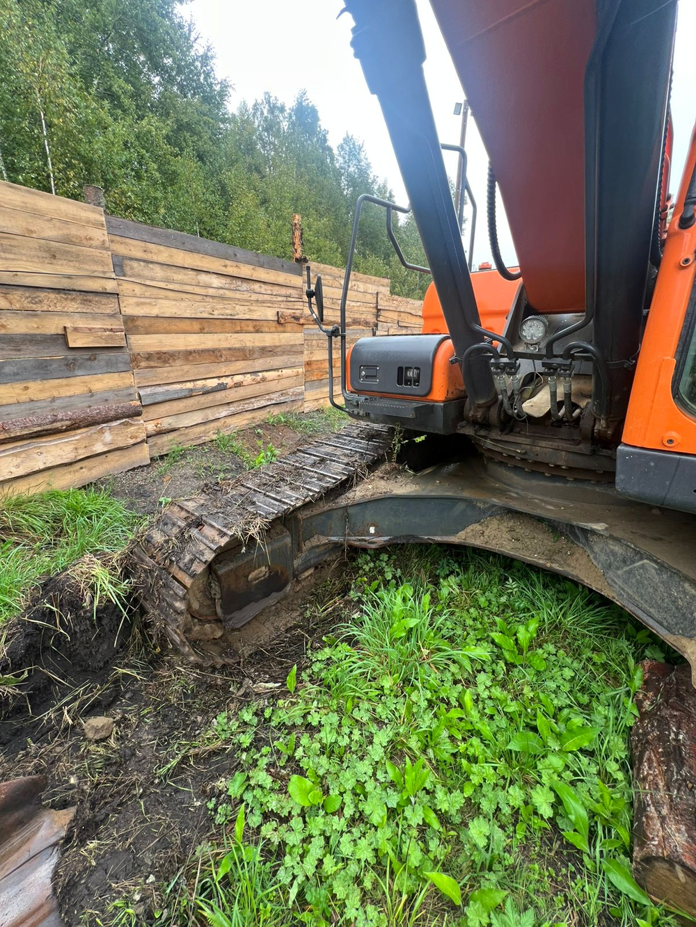 Doosan DX260 Экскаватор DX260LCA (Дизельный, 8,1 л, 185 л.с., АТ)