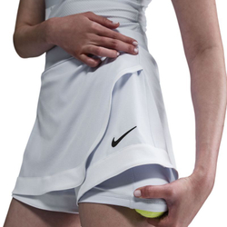 Женские Шорты теннисные Nike Court Dri-Fit Slam Tennis - небесный