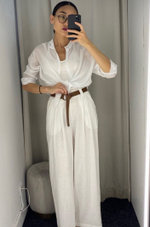 Рубашка Pixie из 100% хлопка