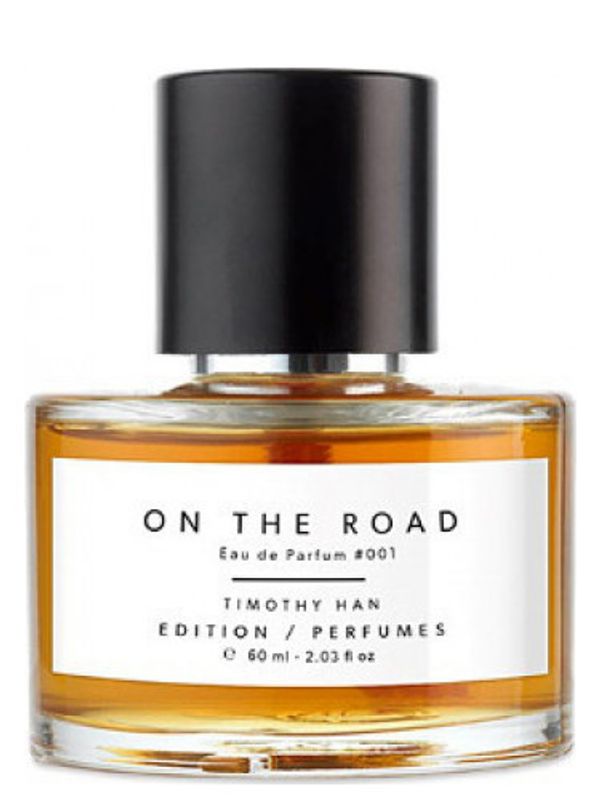 Timothy Han Edition Perfumes On the Road