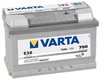 VARTA Silver Dynamic 6CT- 74 ( 574 402 ) аккумулятор