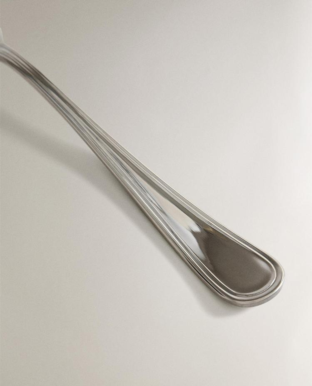 ZARA HOME СТАЛЬНАЯ ВИЛКА, СТАЛЬНОЙ СЕРЫЙ