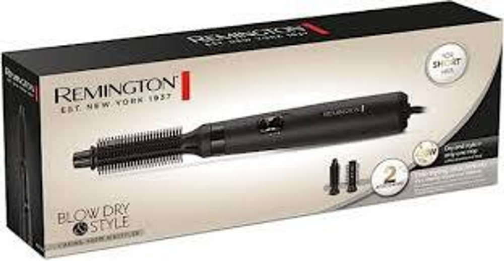 Фен-щетка Remington AS7100 черный