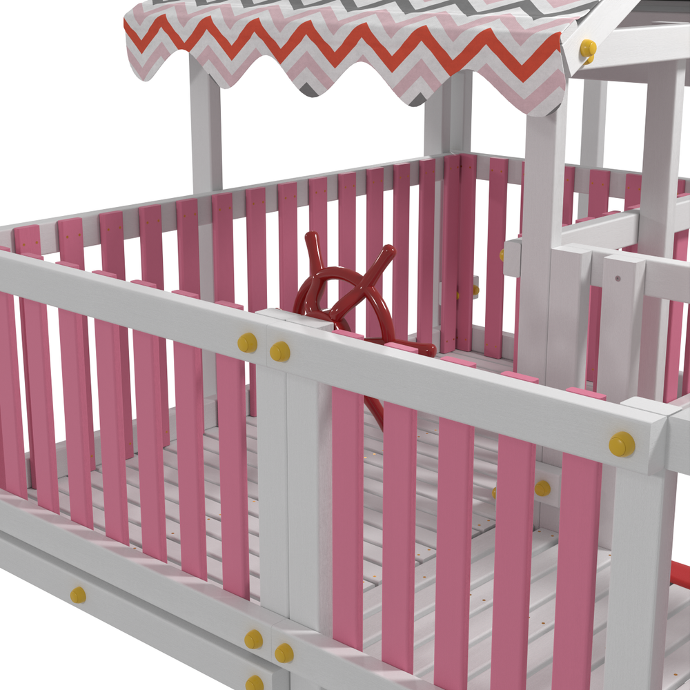 Игровой комплекс ДК10Р Капризун