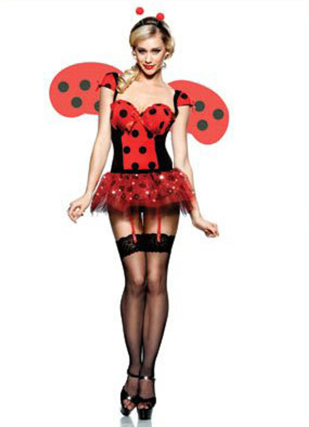 Костюм божьей коровки LADY BUG