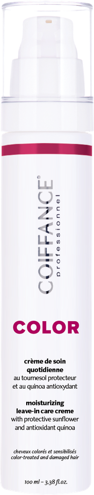 COIFFANCE MOISTYRIZING LEAVE-IN CARE CREME