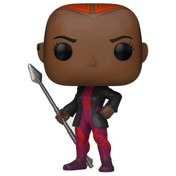 Фигурка Funko POP! Bobble Marvel Black Panther Wakanda Forever Okoye (1100) 63946