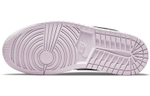 Air Jordan 1 Mid 'Barely Rose' Women's