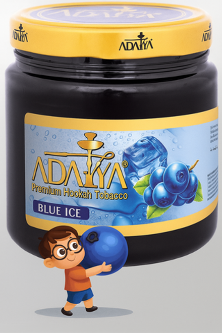 Adalya - Blue Ice #1750 (500г)