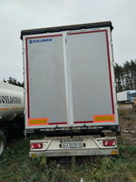 KOLUMAN S Полуприцеп шторный S-3 (длина 13,6 м.)