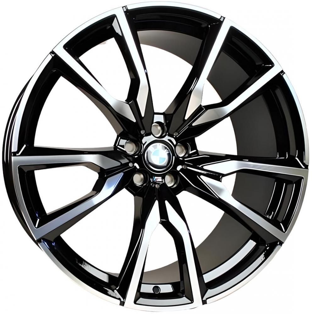 Stuttgart XN 5058 10x21 5x120 ET 40 Dia 74.1 (BMF)