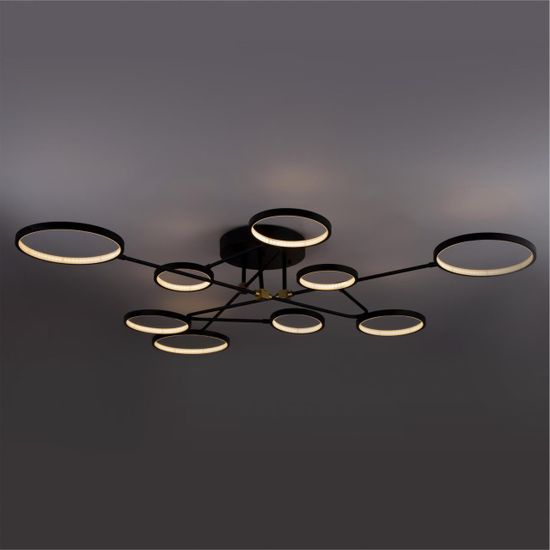 Потолочный светильник LED4U L260-9