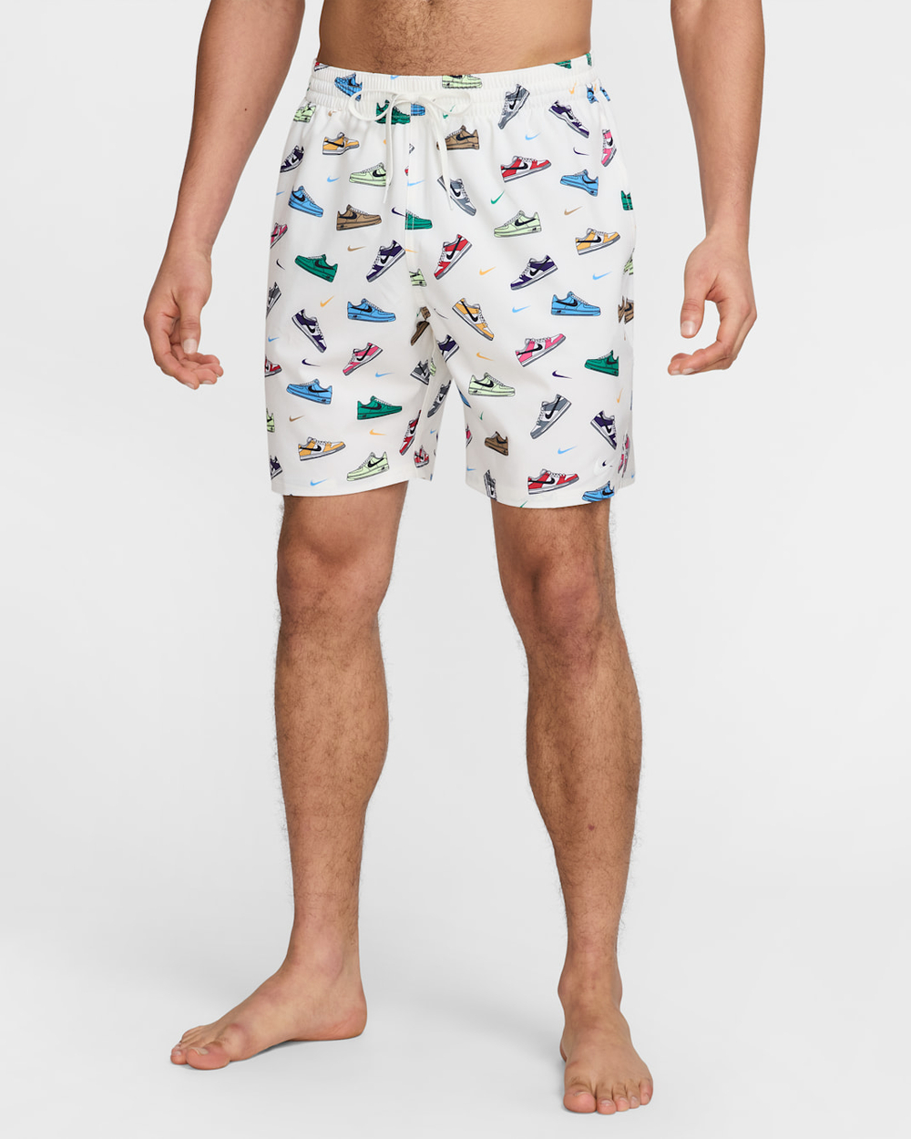 Шорты плавательные мужские NIKE 7 VOLLEY SHORT