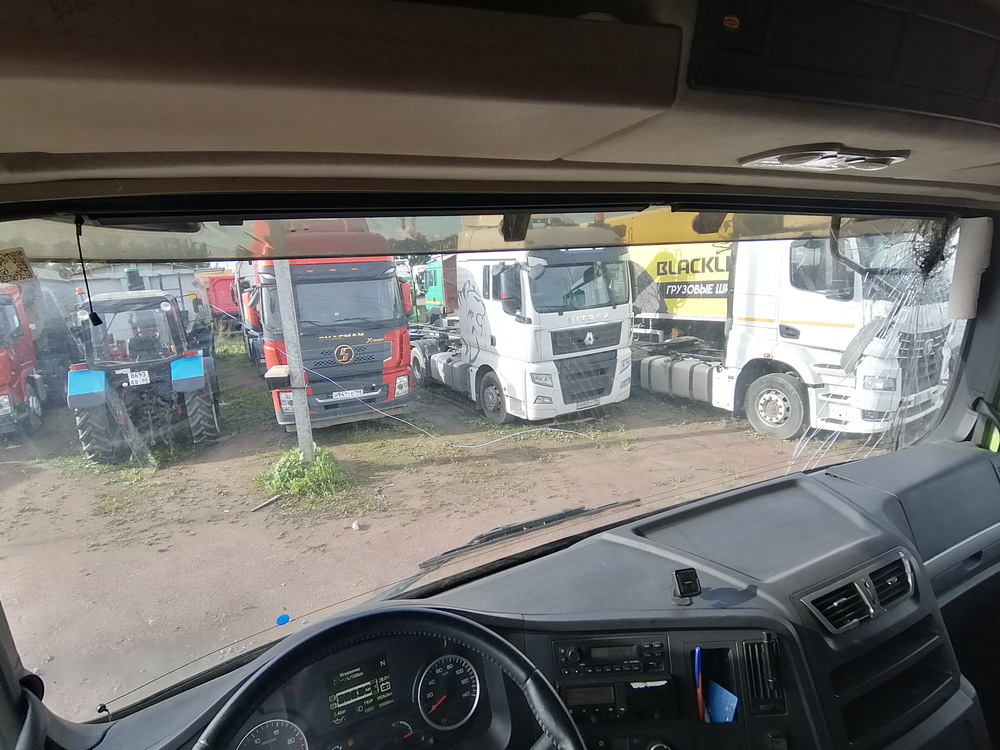 Shacman (Shaanxi) SX* 8x4 Самосвал SX33186W366C (Дизельный, 10,8 л, 441 л.с., МТ)
