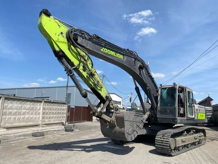 Zoomlion ZE370 Экскаватор ZE370E (Дизельный, 8,9 л, 328 л.с., АТ)