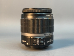 Canon EF-S 18-55mm 3.5-5.6 IS II нерабочий