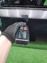 Дверь передняя левая Mercedes GLE V167 (2018-н.в.)