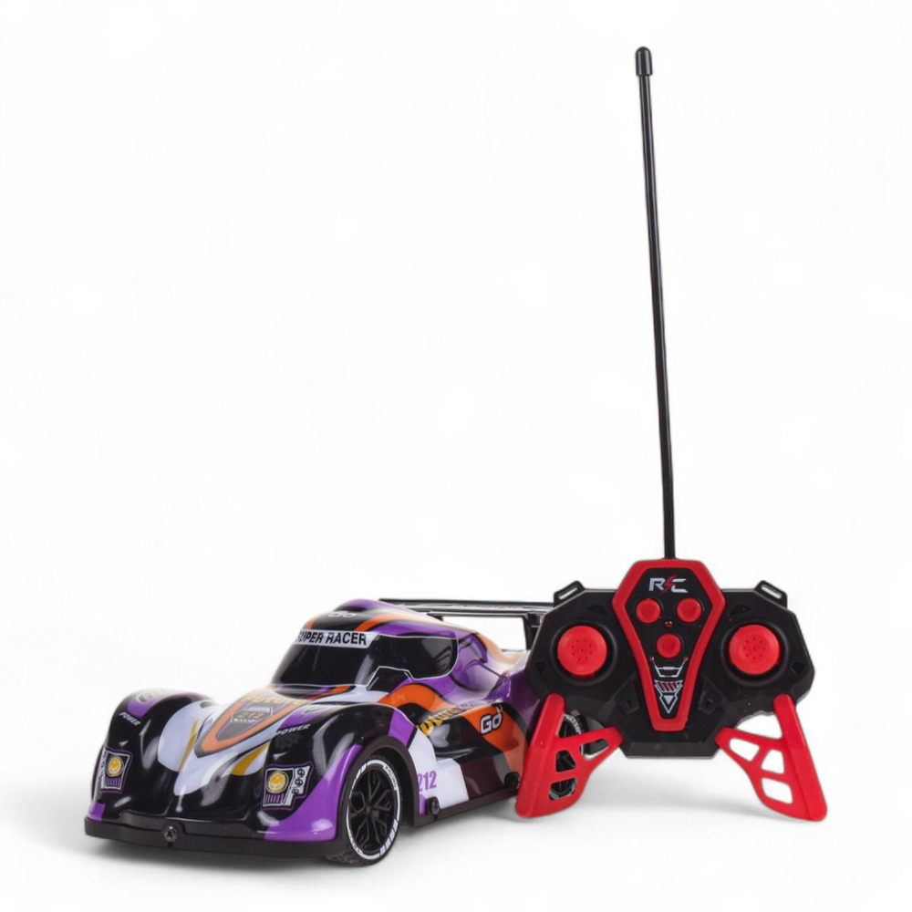 Машина классическая на РУ, коробка YQ082-6A