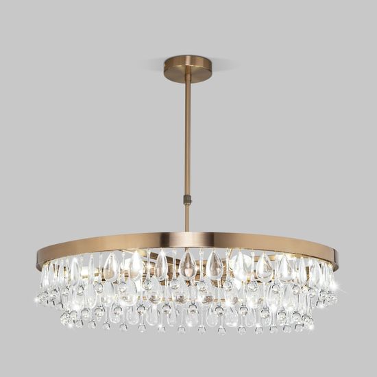 60165/6/ подвесной светильник/ латунь Smart