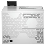 Принтер цветной HP Color LaserJet 6701dn