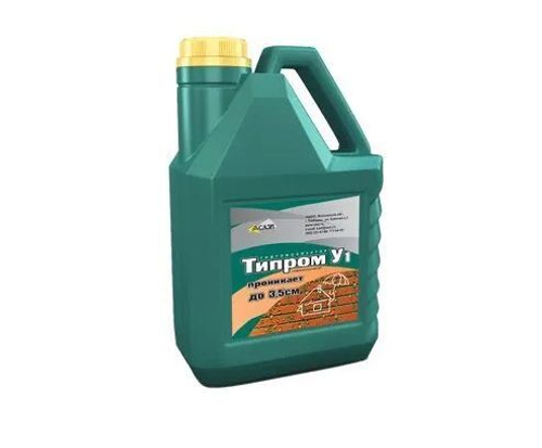 Гидрофобизатор Типром У1, 5 л