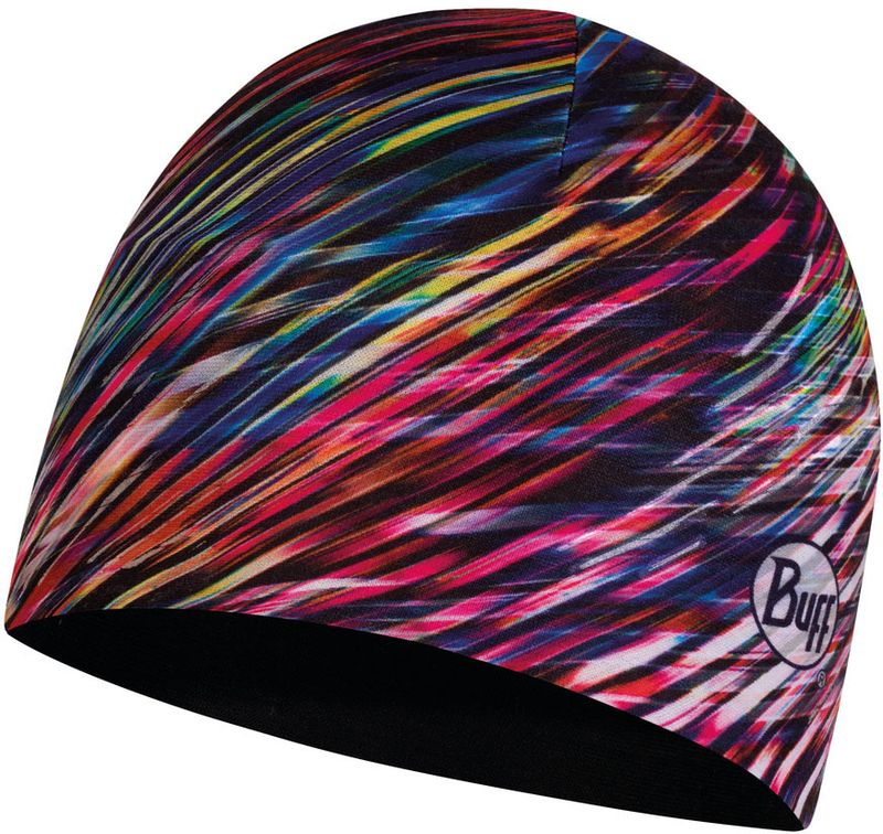 Двухслойная полиэстровая шапка Buff Hat reversible polyester R-Crystal Multi Фото 1