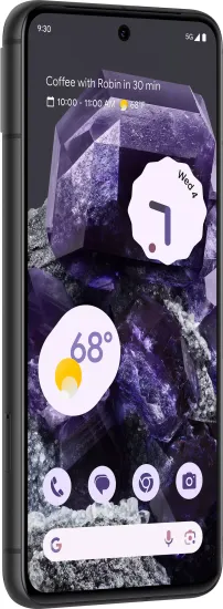 Смартфон Google Pixel 8 8/128 ГБ Obsidian , черный