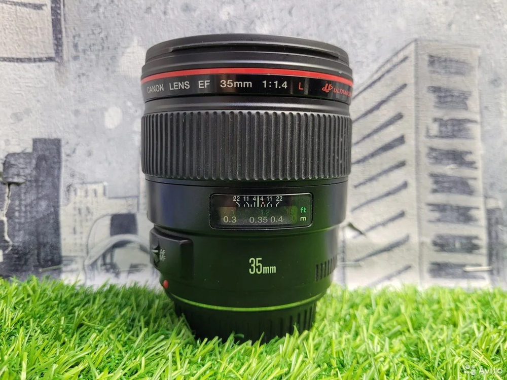 Canon EF 35mm 1.4L USM Покупка/Продажа