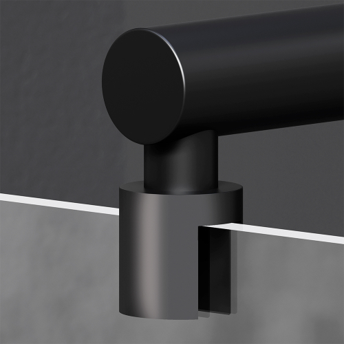 Душевая перегородка 110x195 см AM.PM X-Joy W94UWI-110-F1-BTE