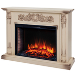 Каминокомплект Real Flame Salford 33 WT с очагом Epsilon 33