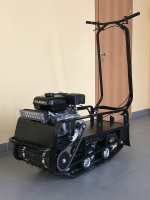 Мотобуксировщик МУЖИК М380