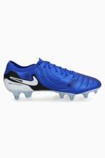 Бутсы Nike Tiempo Legend 10 Elite SG-Pro Anti Clog - синий