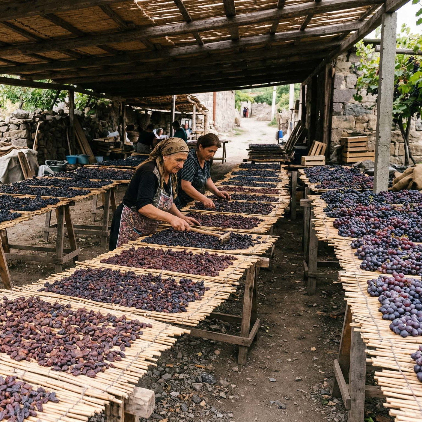 Как в наших непростых условиях спасти нервную систему? Вкусные антидепрессанты от природы