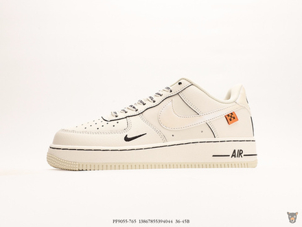 Кроссовки Off-White x Nike Air Force 1'07 Low