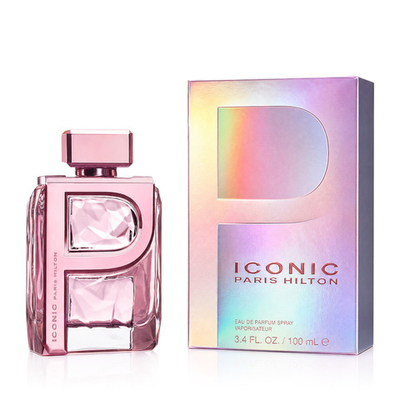 Paris Hilton Iconic Eau De Parfum 100 ml (woman)