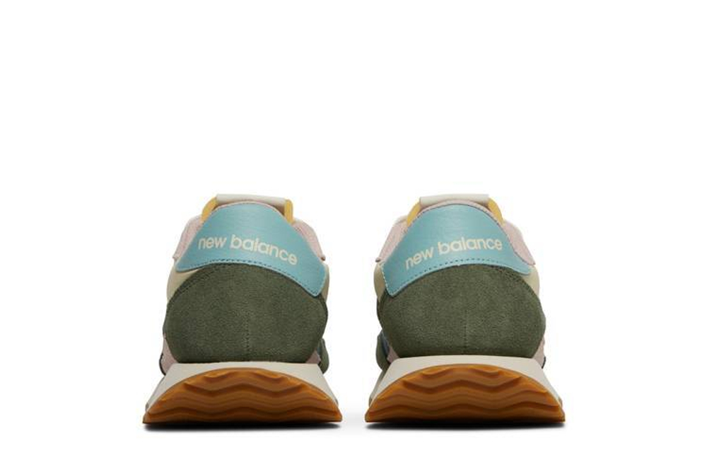 Кроссовки New Balance Nb 237 (Женская размерная сетка)