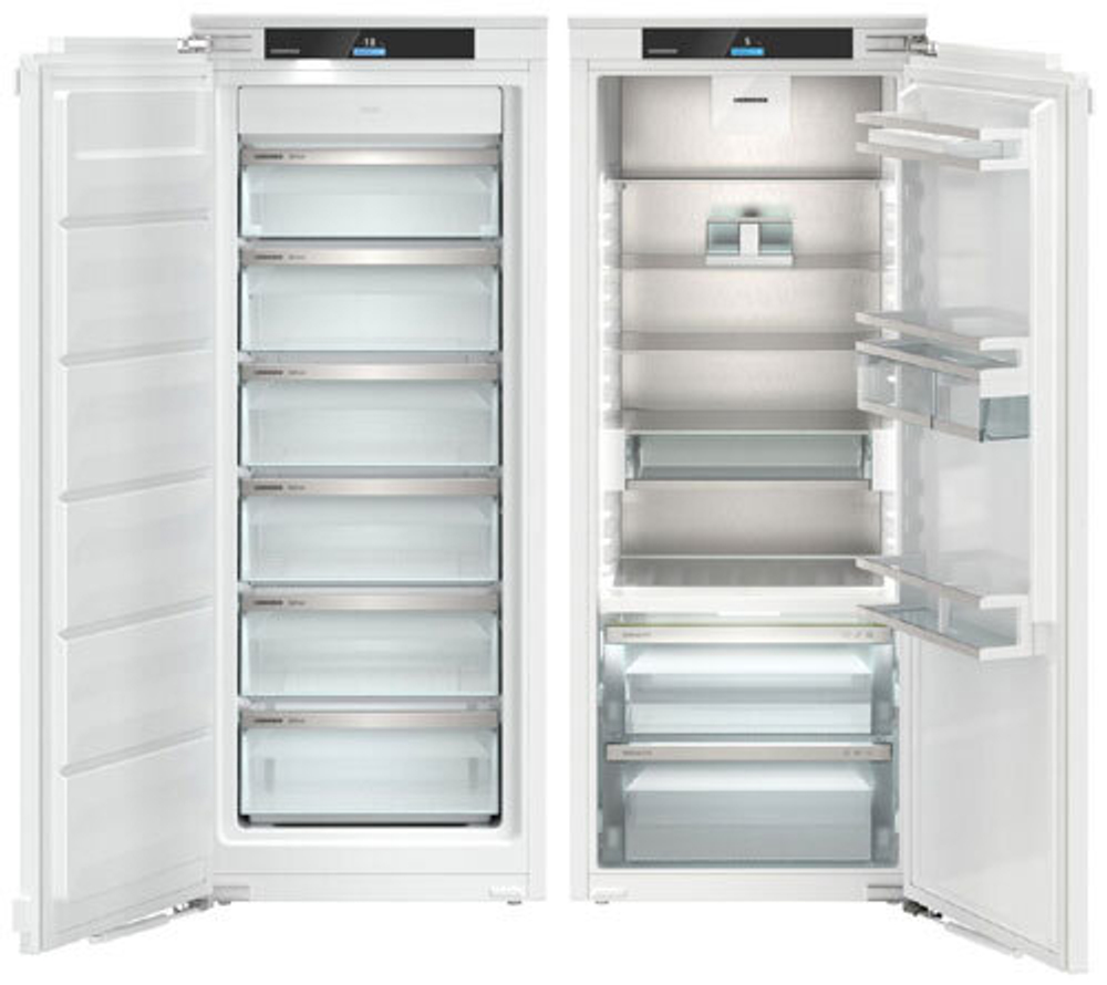 Встраиваемый холодильник Side-by-Side Liebherr IXRF 4555-22 001 BioFresh NoFrost