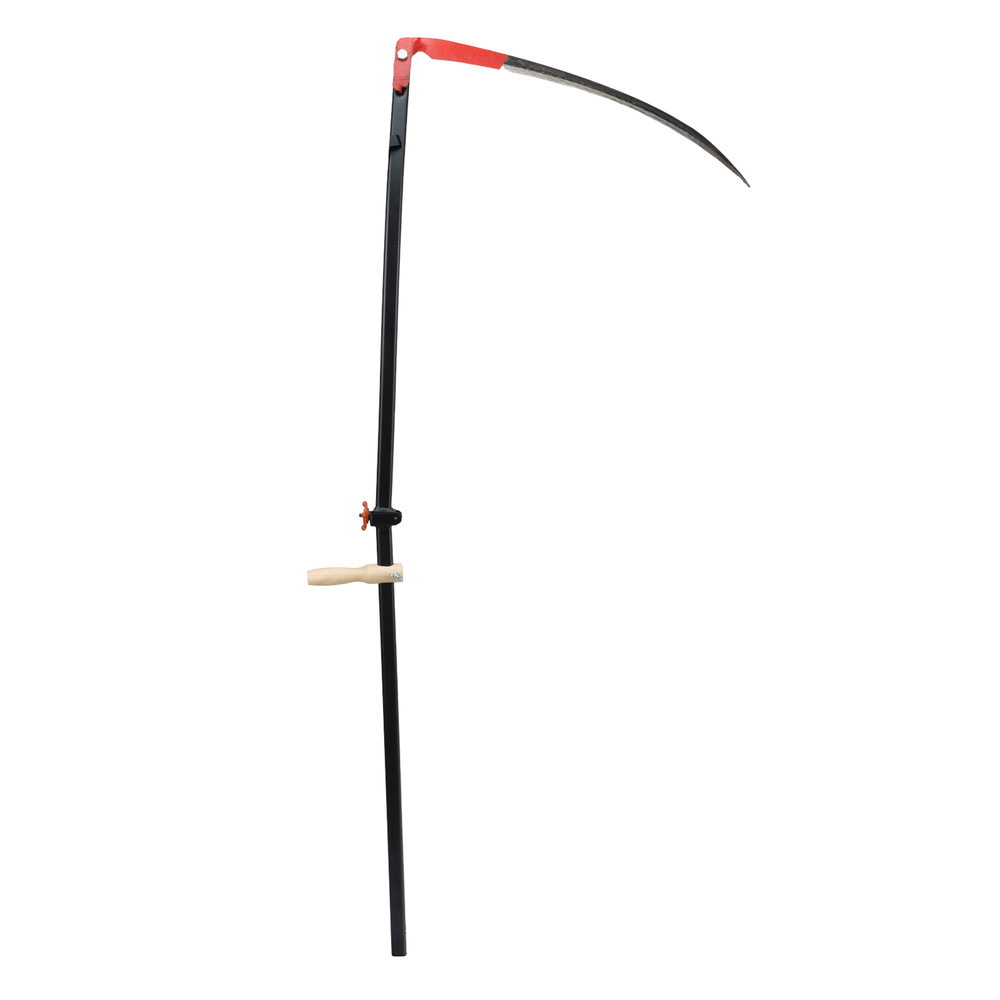 Набор косца "Трансформер" №7, коса "Сайга Люкс" 700 мм, складное косовище, Арти, Россия