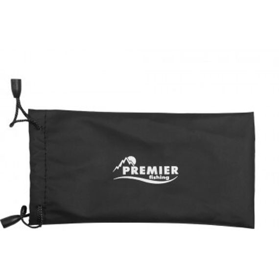 Очки PREMIER поляризационные в чехле (серый) PR-OP-55408-G-B