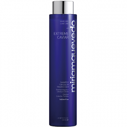 Шампунь для окрашенных волос с экстрактом черной икры Extreme Caviar Shampoo for Color Treated Hair