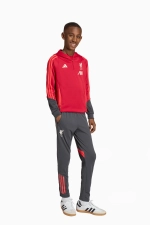 Кофта adidas Liverpool FC 25/26 Competition Training Junior - красный