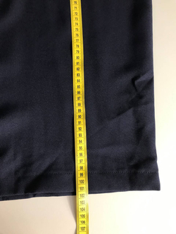 Платье для офиса, визуально на 54 размер