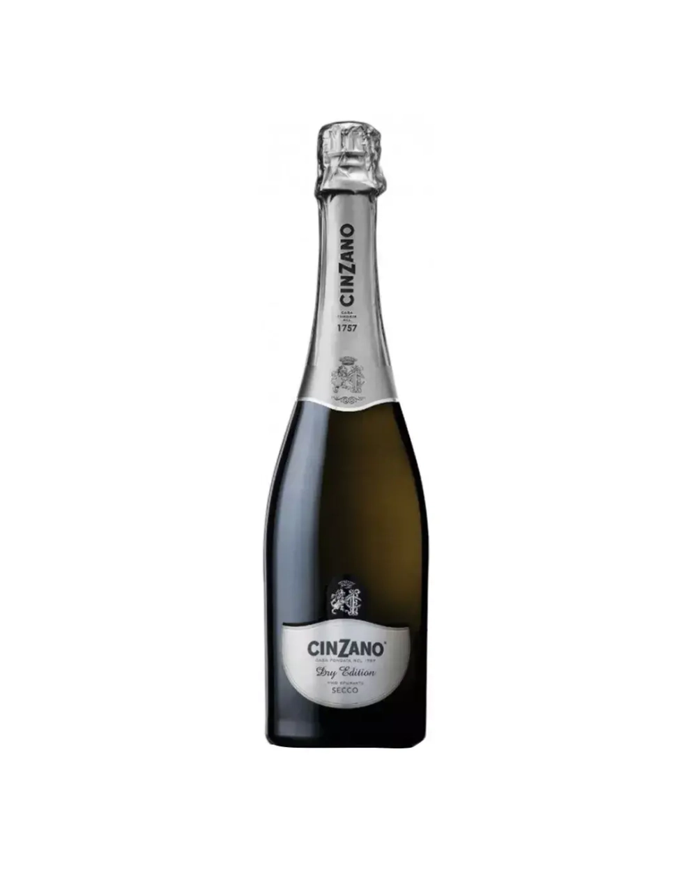 CINZANO, Dry Edition