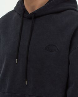 Толстовка ANTEATER Hoodie-Dark-Grey-acid