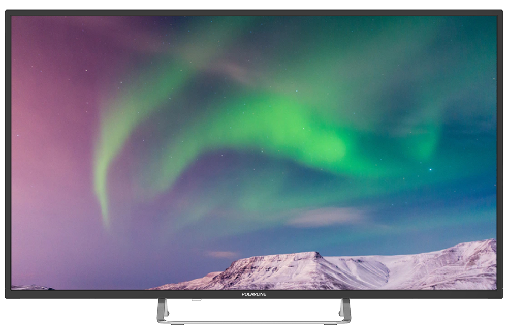 тв ЖК Polarline 43PL52TC-SM-FHD-SMART